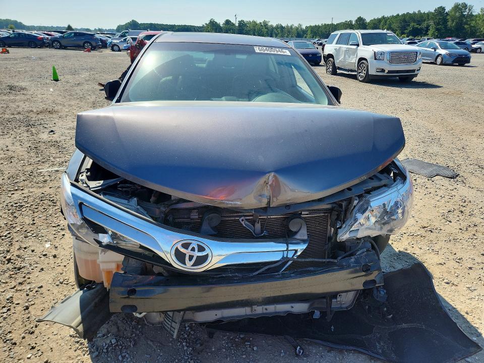 Продаж на аукціоні авто 2013 Toyota Camry, vin: 4T1BF1FK6DU716627, номер лоту: 60400946