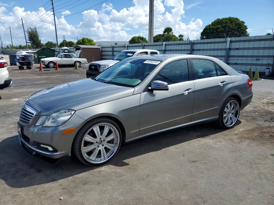 Продаж на аукціоні авто 2010 Mercedes-benz E, vin: WDDHF8HBXAA233004, номер лоту: 63383316