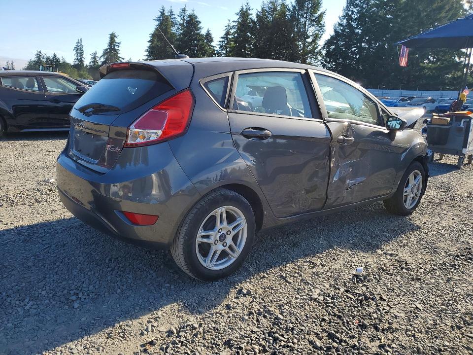 Продаж на аукціоні авто 2018 Ford Fiesta, vin: 3FADP4EJ5JM143147, номер лоту: 60167546