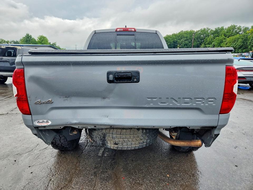 Aukcja sprzedaży 2021 Toyota Tundra, vin: 5TFUY5F18MX006293, numer aukcji: 62642106