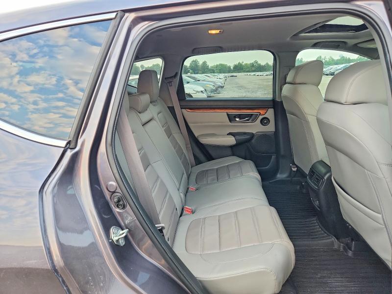 Aukcja sprzedaży 2018 Honda Cr-v, vin: 7FARW2H84JE082642, numer aukcji: 62677406
