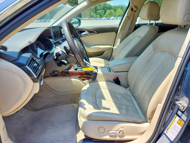 62426736 :رقم المزاد ، WAUGFAFC8GN013030 vin ، 2016 Audi A6 مزاد بيع