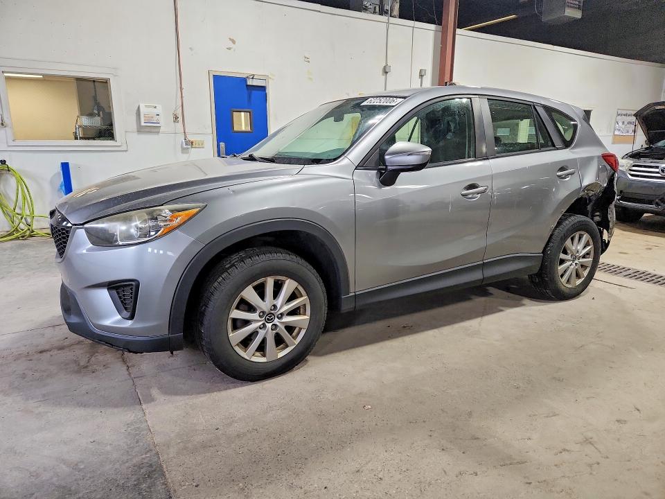 Продаж на аукціоні авто 2015 Mazda Cx-5, vin: JM3KE4BY2F0500861, номер лоту: 62252006