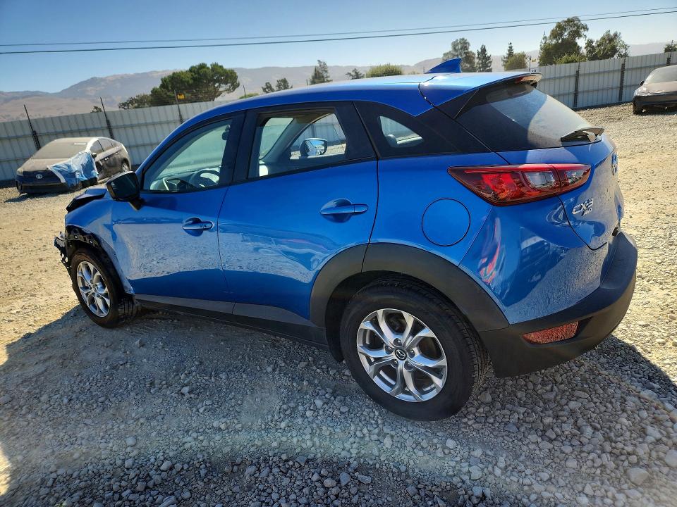 Aukcja sprzedaży 2016 Mazda Cx-3, vin: JM1DKBC73G0118618, numer aukcji: 61431566