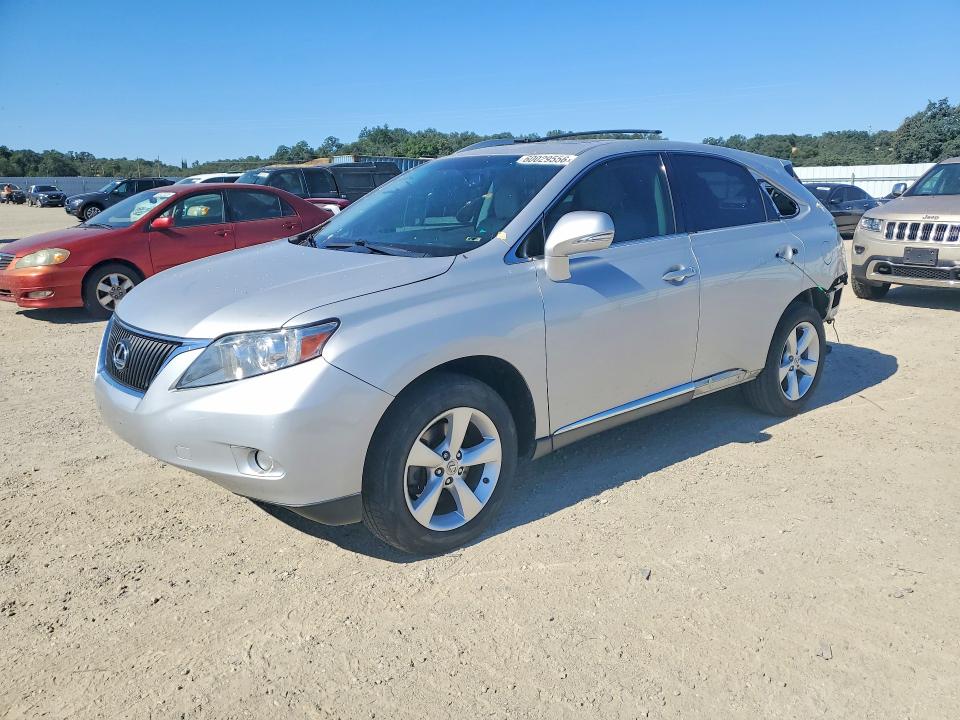 Aukcja sprzedaży 2011 Lexus Rx, vin: 2T2ZK1BA4BC059439, numer aukcji: 60029556