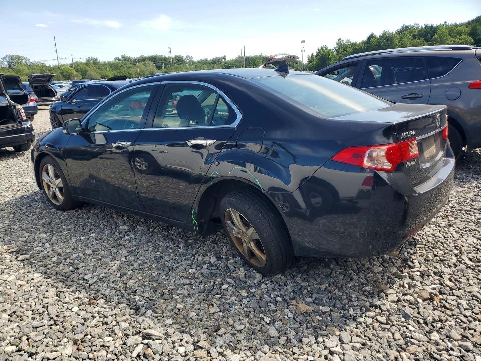 61176276 :رقم المزاد ، JH4CU2F41CC016460 vin ، 2012 Acura Tsx مزاد بيع