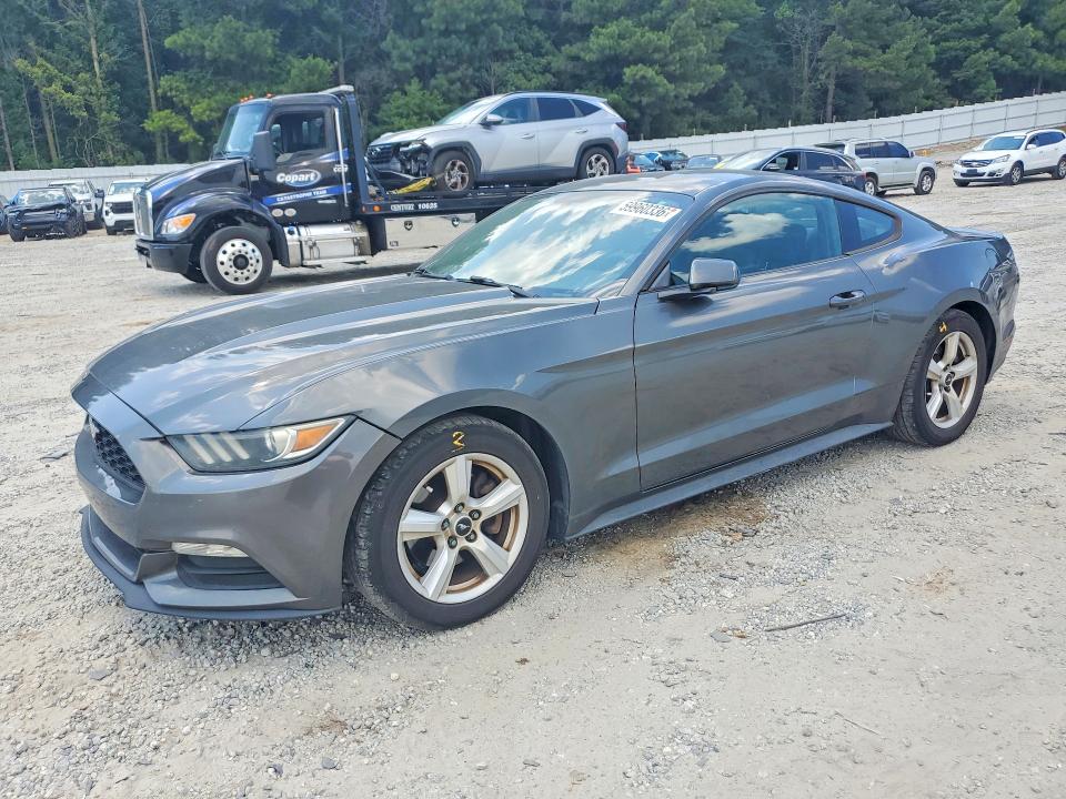 59960336 :رقم المزاد ، 1FA6P8AMXF5373571 vin ، 2015 Ford Mustang مزاد بيع