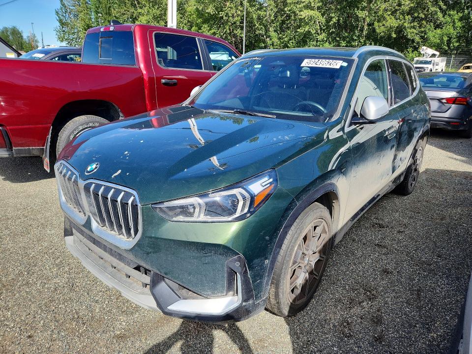 Aukcja sprzedaży 2023 Bmw X1, vin: WBX73EF09P5W38239, numer aukcji: 59249626