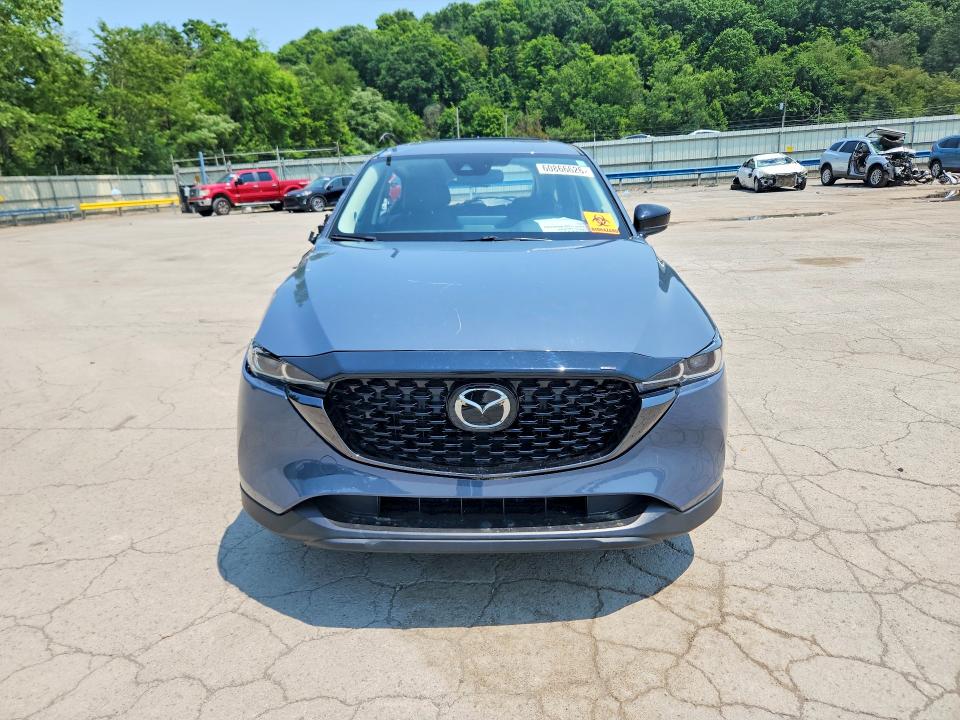 Продаж на аукціоні авто 2024 Mazda Cx-5, vin: JM3KFBCM5R0392429, номер лоту: 60866626
