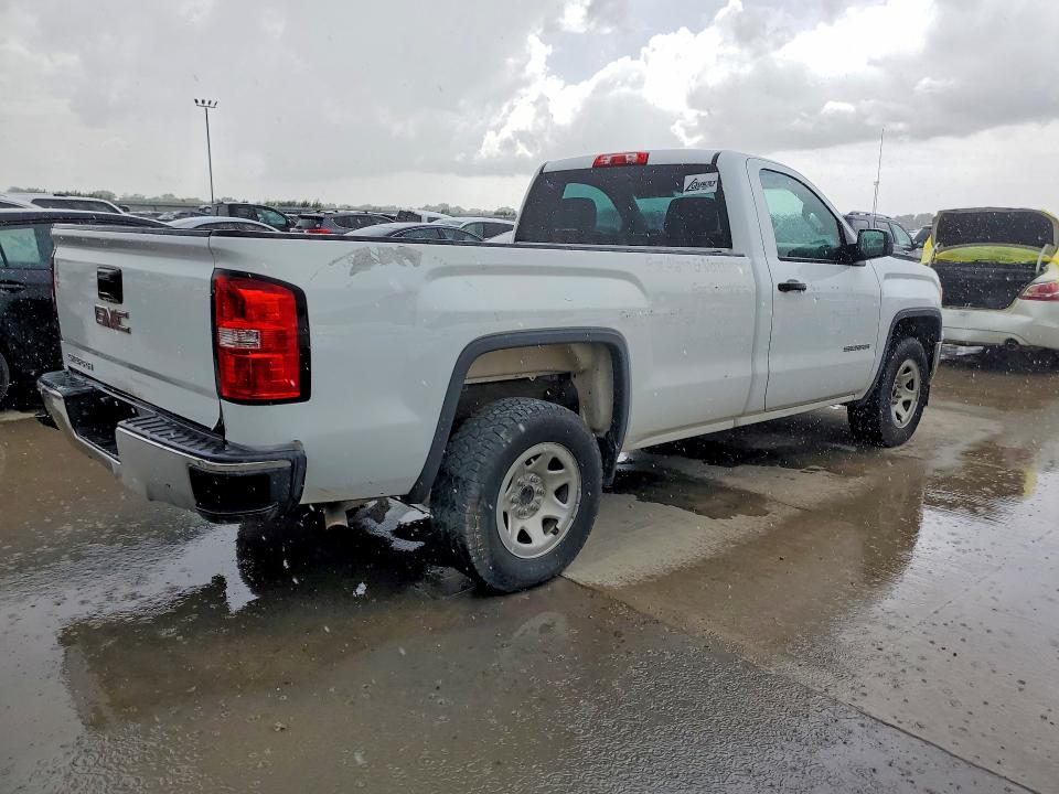 Aukcja sprzedaży 2015 Gmc Sierra, vin: 1GTN1TEC9FZ905574, numer aukcji: 61132886