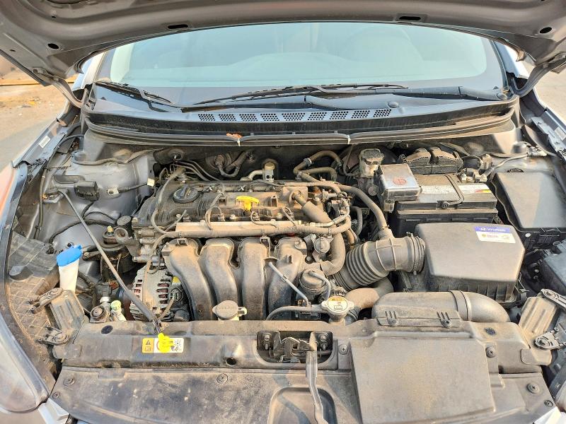 Aukcja sprzedaży 2012 Hyundai Elantra, vin: KMHDH4AE5CU320922, numer aukcji: 60950526
