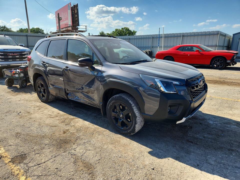 Продаж на аукціоні авто 2024 Subaru Forester, vin: JF2SKAHC6RH519481, номер лоту: 85604045
