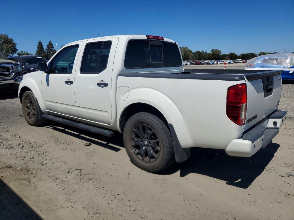 Aukcja sprzedaży 2020 Nissan Frontier, vin: 1N6ED0EA2LN710016, numer aukcji: 60977506