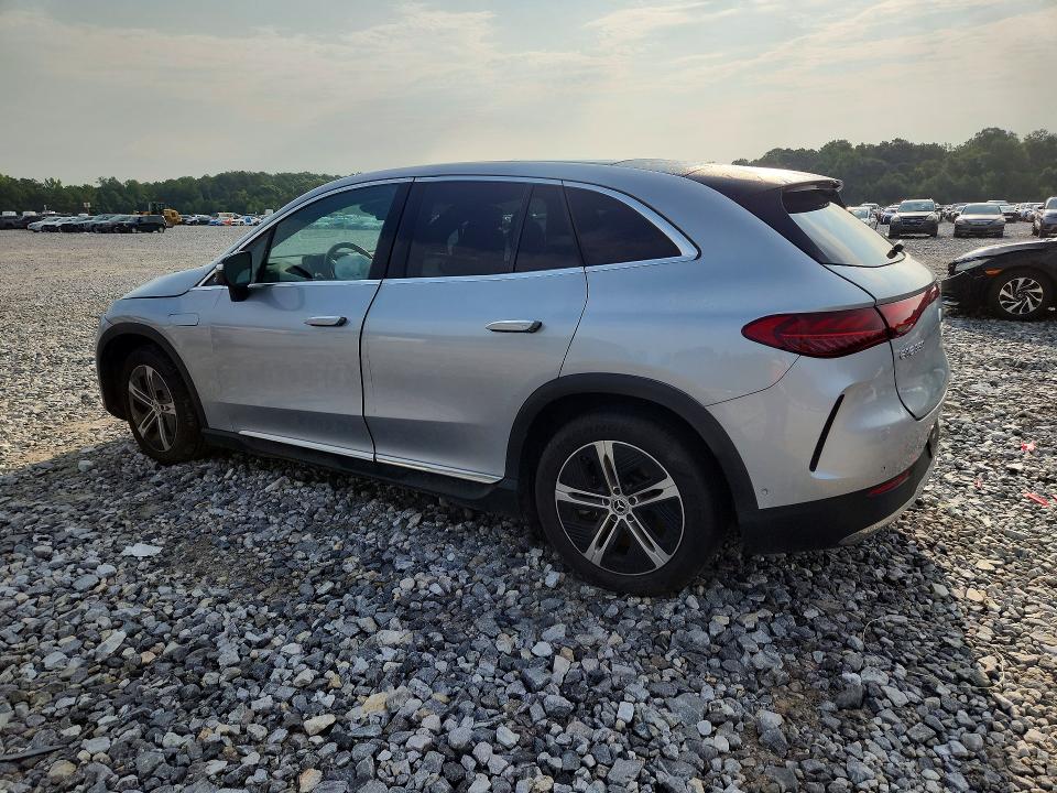 Aukcja sprzedaży 2023 Mercedes-benz Eqe Suv, vin: 4JGGM1CB5PA027295, numer aukcji: 62838826