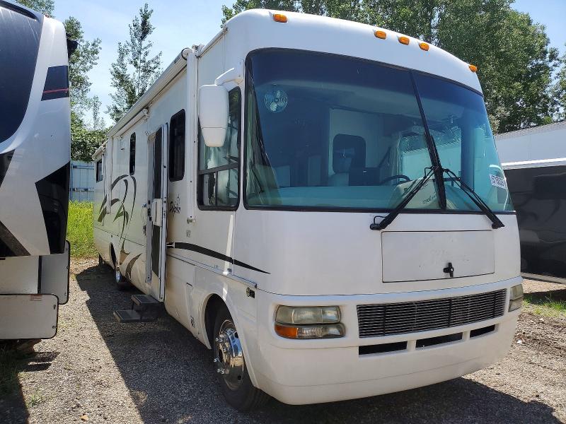 2003 Workhorse Motorhome Chassis მანქანა იყიდება აუქციონზე, vin: 5B4MP67GX33359822, აუქციონის ნომერი: 57150306