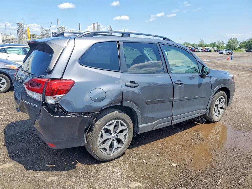 Aukcja sprzedaży 2021 Subaru Forester, vin: JF2SKEFC1MH584211, numer aukcji: 61285526