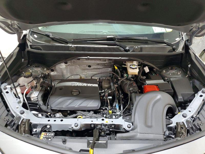 2026 Buick Encore Gx მანქანა იყიდება აუქციონზე, vin: KL4AMCSL1TB224804, აუქციონის ნომერი: 60962326
