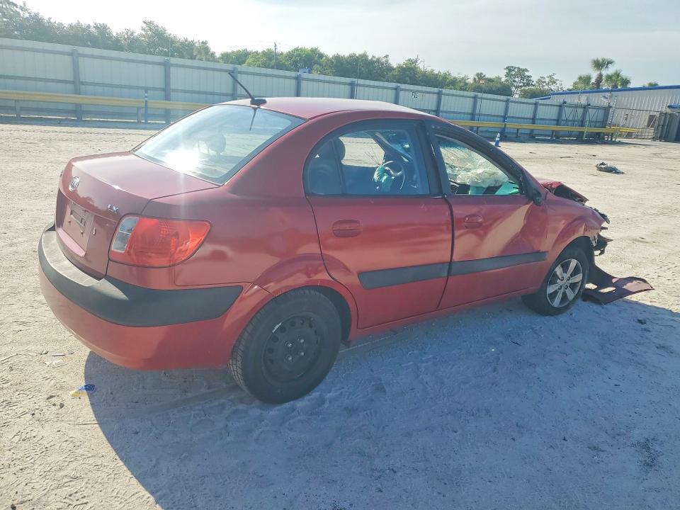 Aukcja sprzedaży 2009 Kia Rio, vin: KNADE223896498767, numer aukcji: 62501016
