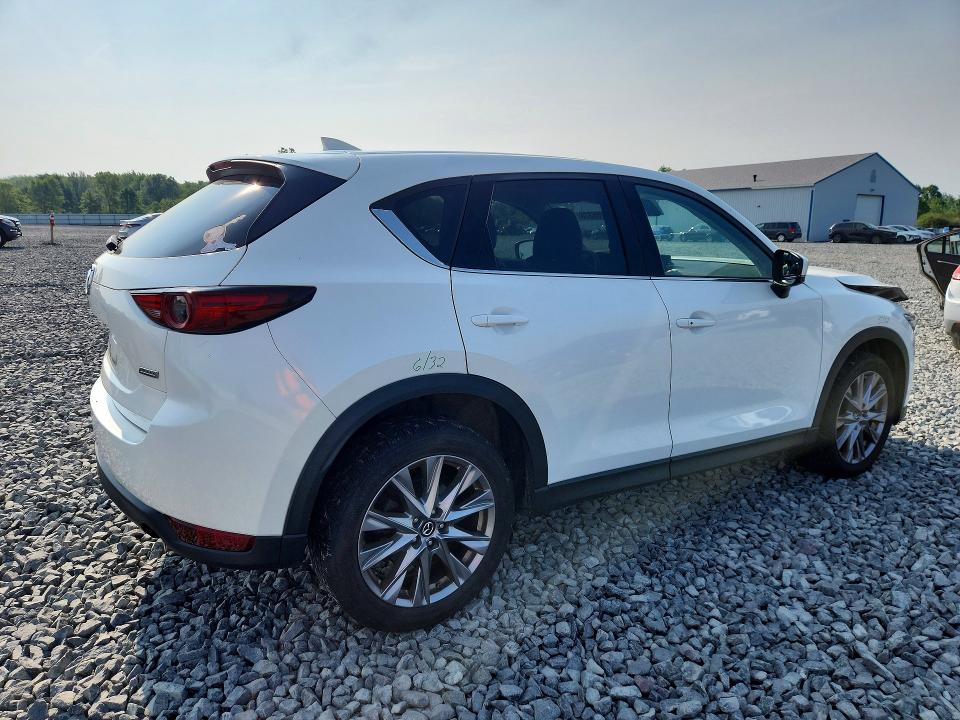 Aukcja sprzedaży 2019 Mazda Cx-5, vin: JM3KFBDM0K1694726, numer aukcji: 61256376