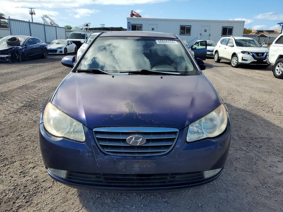 Продаж на аукціоні авто 2008 Hyundai Elantra, vin: KMHDU46D08U287265, номер лоту: 60090656
