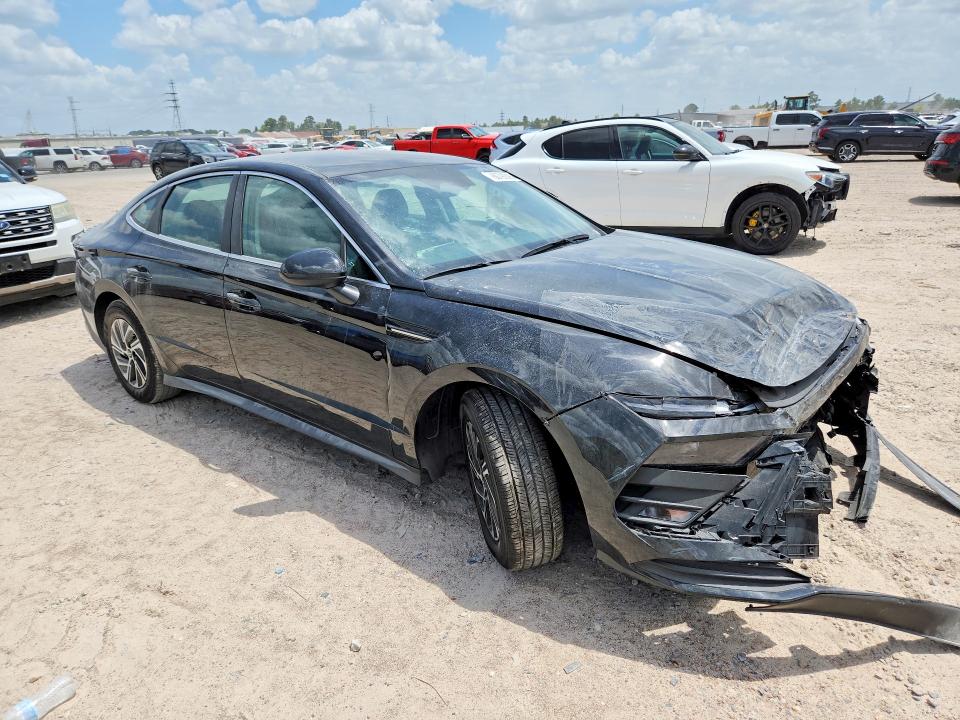 Aukcja sprzedaży 2026 Hyundai Sonata Hybrid, vin: KMHL24JJ6TA157922, numer aukcji: 60792366