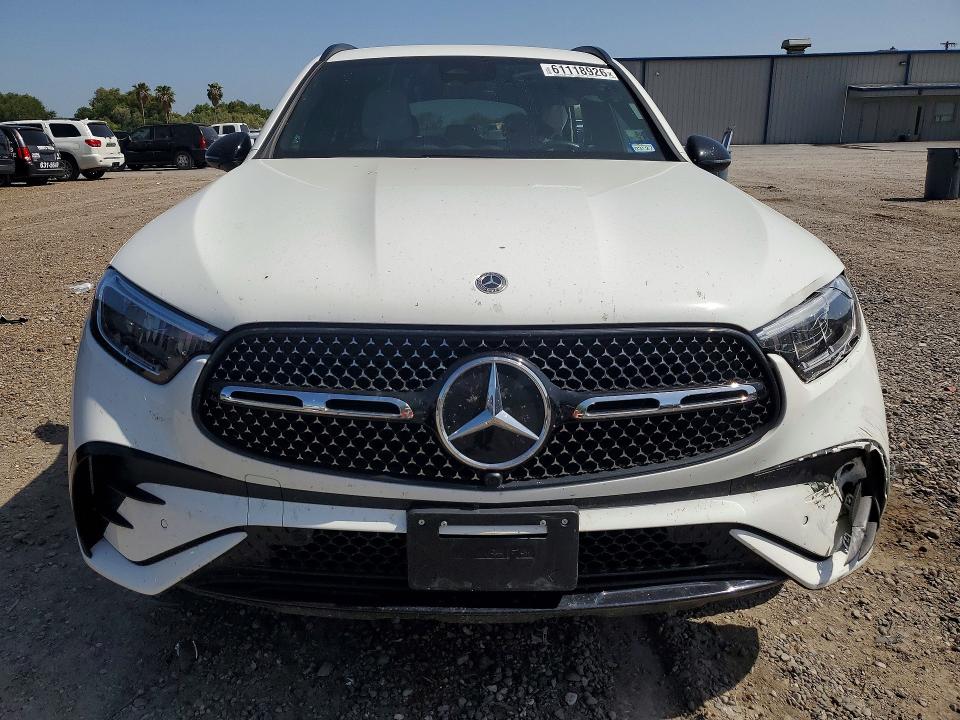 2025 Mercedes-benz Glc მანქანა იყიდება აუქციონზე, vin: W1NKM4GB1SF294464, აუქციონის ნომერი: 61118926