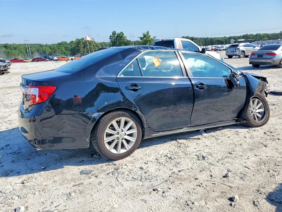 Продажа на аукционе авто 2013 Toyota Camry, vin: 4T1BF1FK5DU296388, номер лота: 59660646