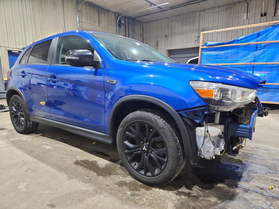 Aukcja sprzedaży 2019 Mitsubishi Outlander Sport, vin: JA4AR3AU8KU019706, numer aukcji: 62386246