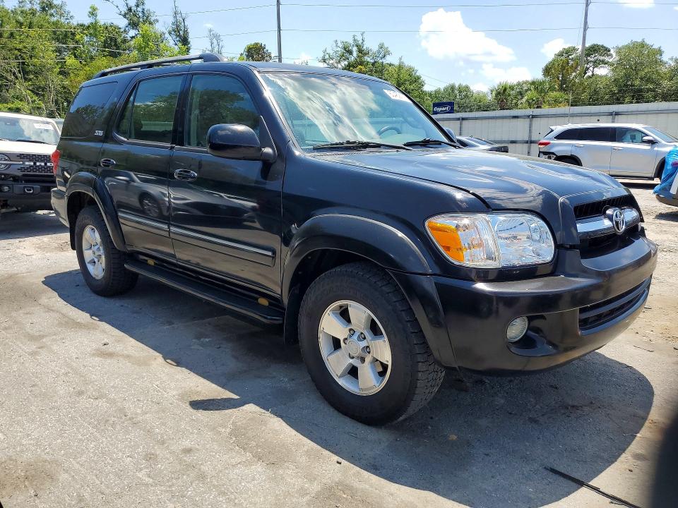 Продажа на аукционе авто 2005 Toyota Sequoia, vin: 5TDZT34A95S260730, номер лота: 60462126