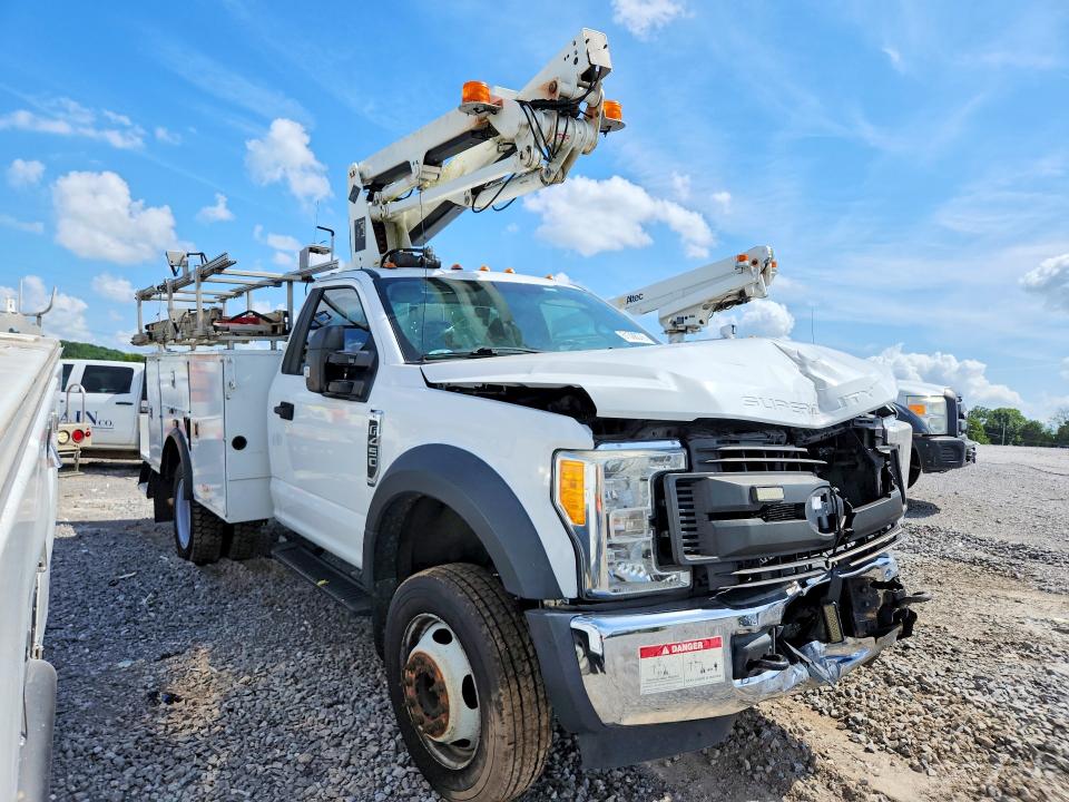 Aukcja sprzedaży 2017 Ford F450, vin: 1FDUF4GY0HED46854, numer aukcji: 61308376