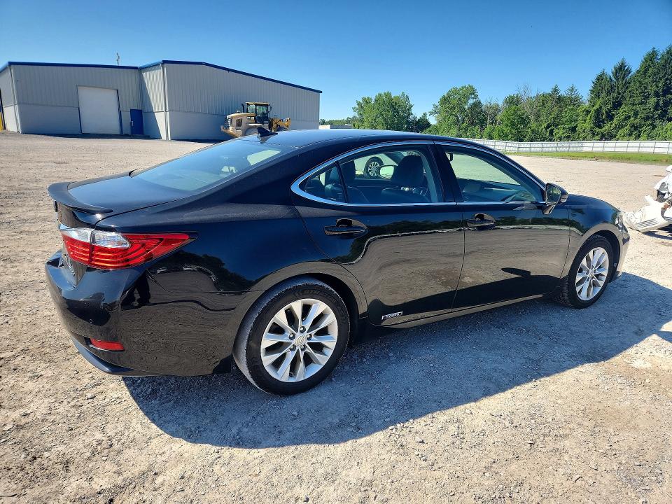 2013 Lexus Es მანქანა იყიდება აუქციონზე, vin: JTHBW1GG3D2011096, აუქციონის ნომერი: 63410496