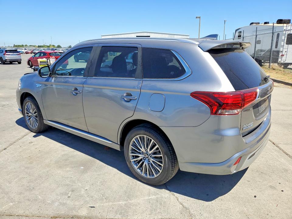Aukcja sprzedaży 2022 Mitsubishi Outlander, vin: JA4J2VA78NZ029198, numer aukcji: 62121936