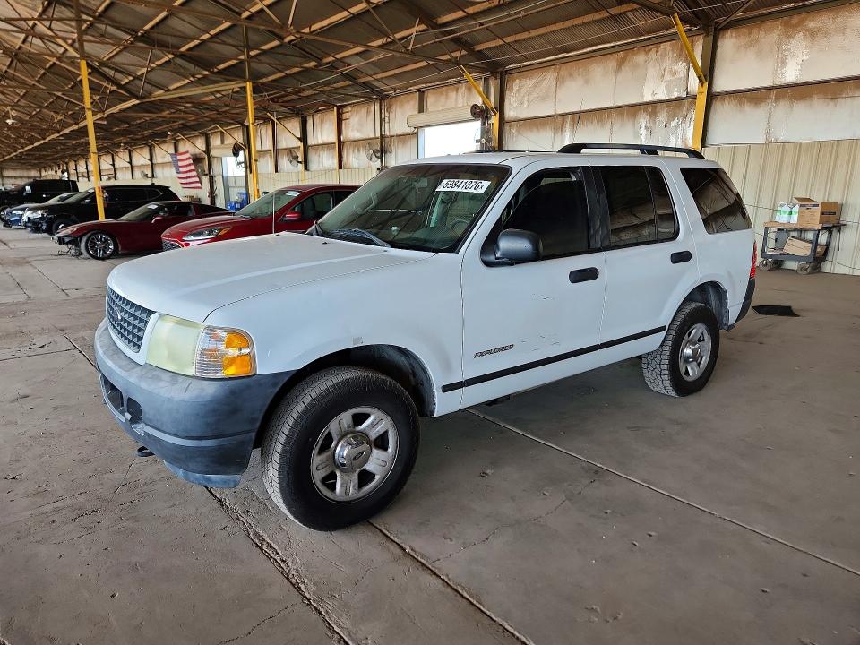 Auction sale of the 2004 Ford Explorer, vin: 1FMZU72K04ZB02141, lot number: 59841876