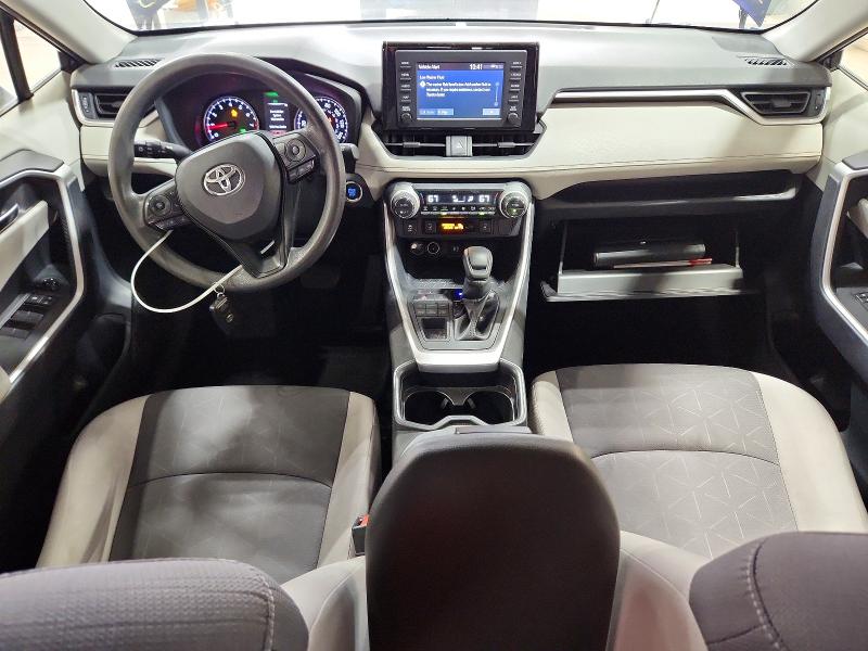 61286806 :رقم المزاد ، JTMP1RFV3KD029037 vin ، 2019 Toyota Rav4 مزاد بيع