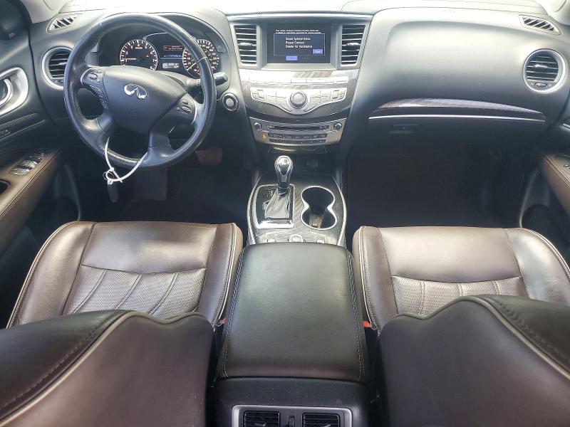 Продажа на аукционе авто 2019 Infiniti Qx60, vin: 5N1DL0MM3KC505212, номер лота: 57927526