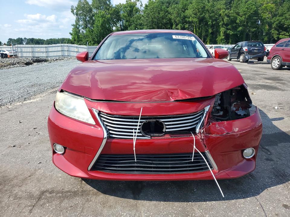Aukcja sprzedaży 2013 Lexus Es, vin: JTHBW1GG2D2006939, numer aukcji: 63100126