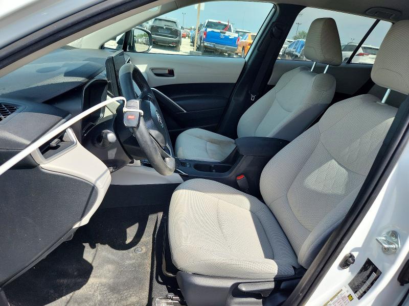60046016 :رقم المزاد ، 7MUCAAAG6RV098916 vin ، 2024 Toyota Corolla Cross مزاد بيع