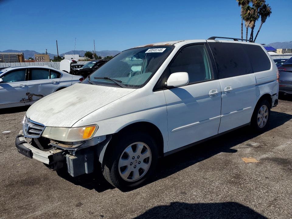 Aukcja sprzedaży 2003 Honda Odyssey, vin: 5FNRL18073B111742, numer aukcji: 60046146