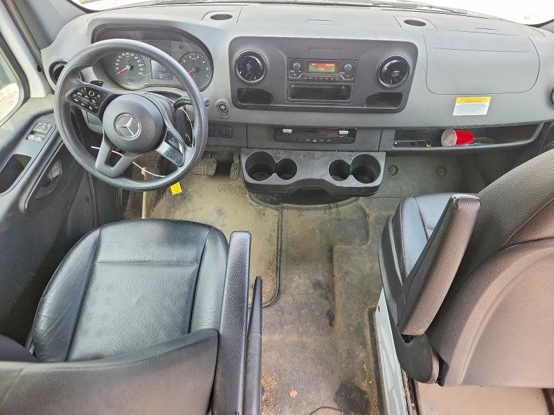 2022 Mercedes-benz Sprinter მანქანა იყიდება აუქციონზე, vin: W1Y40CHY5NT081950, აუქციონის ნომერი: 62417026