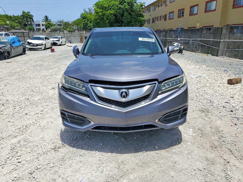 Aukcja sprzedaży 2017 Acura Rdx, vin: 5J8TB3H32HL014646, numer aukcji: 60148896