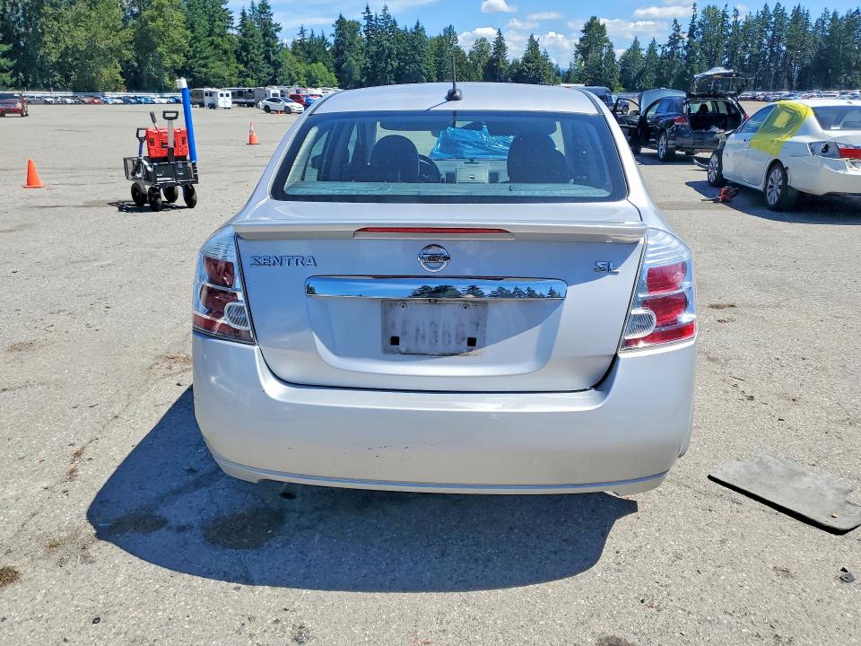 Продаж на аукціоні авто 2011 Nissan Sentra, vin: 3N1AB6AP7BL701785, номер лоту: 63227256