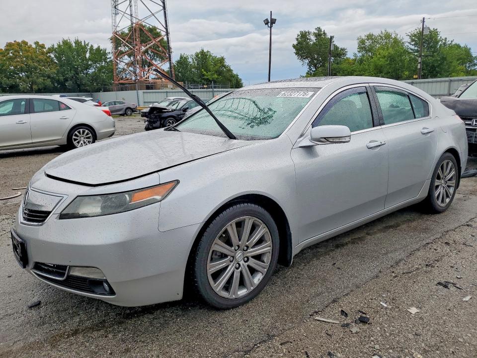 Auction sale of the 2012 Acura Tl, vin: 19UUA9F54CA005904, lot number: 62327176