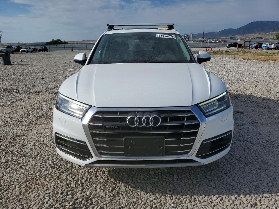 2019 Audi Q5 მანქანა იყიდება აუქციონზე, vin: WA1ANAFY4K2092062, აუქციონის ნომერი: 61416966