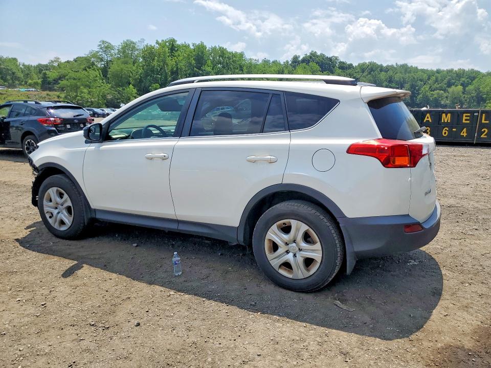 Продаж на аукціоні авто 2014 Toyota Rav4, vin: JTMBFREV1EJ007248, номер лоту: 60500046