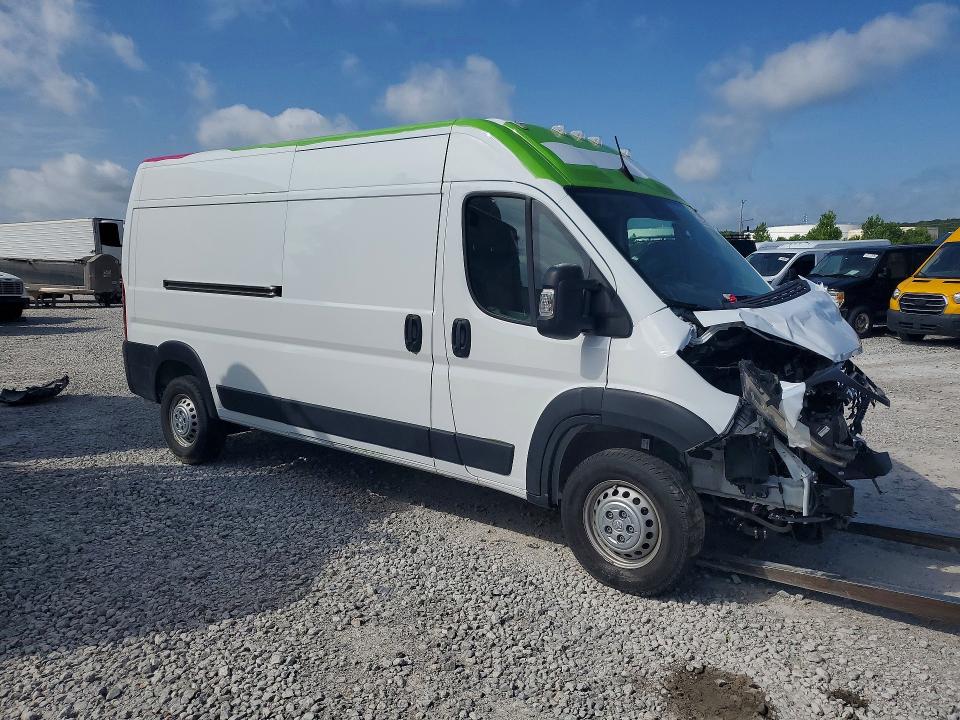Aukcja sprzedaży 2025 Ram Promaster 2500, vin: 3C6LRVDG5SE539030, numer aukcji: 59818406