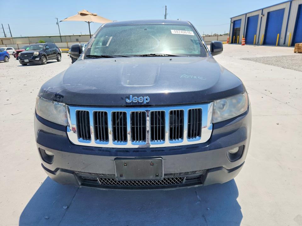 Продажа на аукционе авто 2013 Jeep Grand Cherokee, vin: 1C4RJEAG0DC596129, номер лота: 59745616