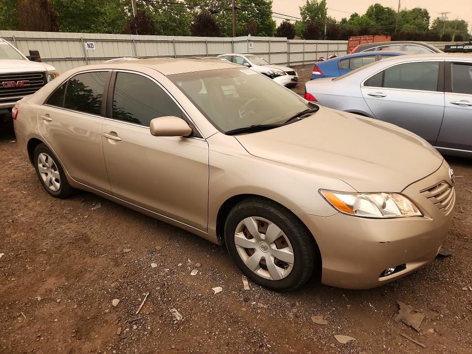 Продаж на аукціоні авто 2007 Toyota Camry, vin: 4T1BE46K07U666753, номер лоту: 60570976