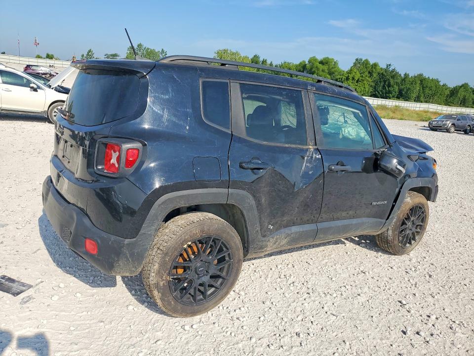 Продажа на аукционе авто 2017 Jeep Renegade, vin: ZACCJBBB8HPF18058, номер лота: 74514895