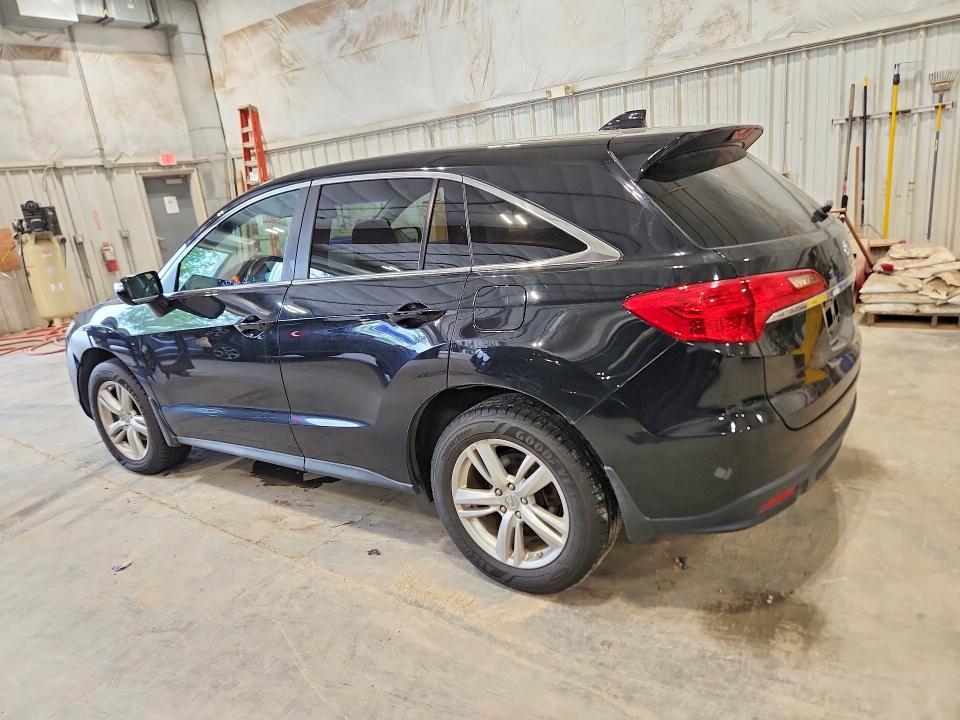 63322106 :رقم المزاد ، 5J8TB4H33DL000545 vin ، 2013 Acura Rdx مزاد بيع