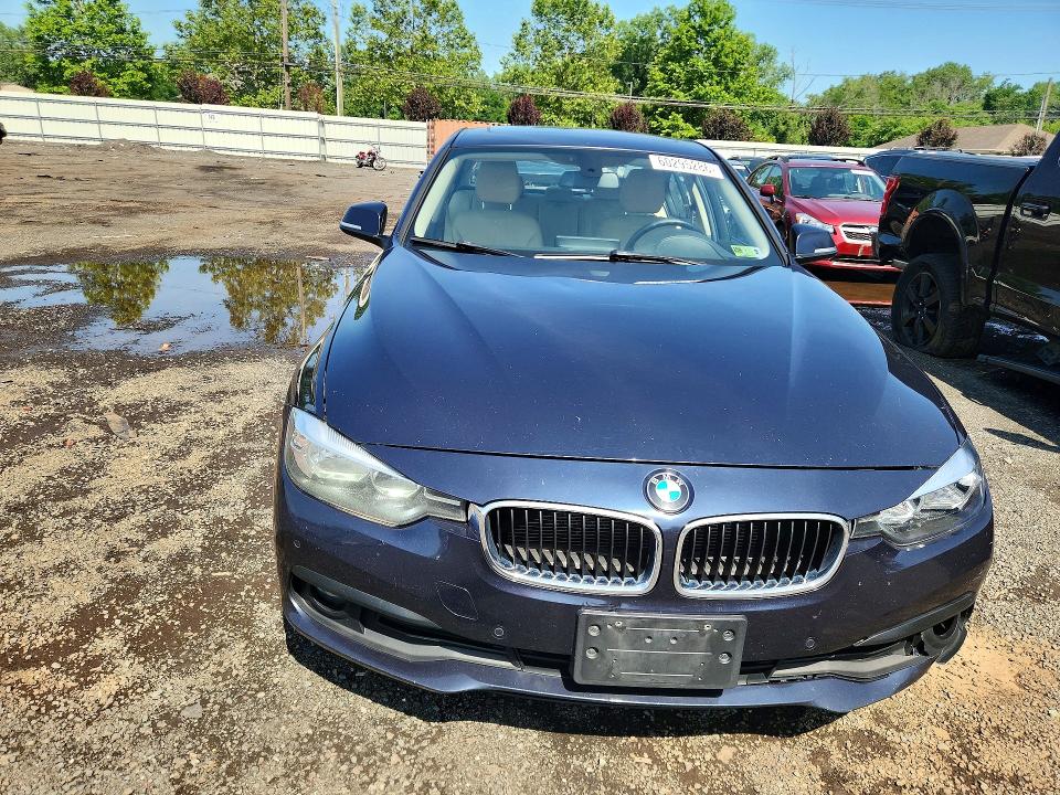 Aukcja sprzedaży 2017 Bmw 320, vin: WBA8E5G59HNU41916, numer aukcji: 60295286